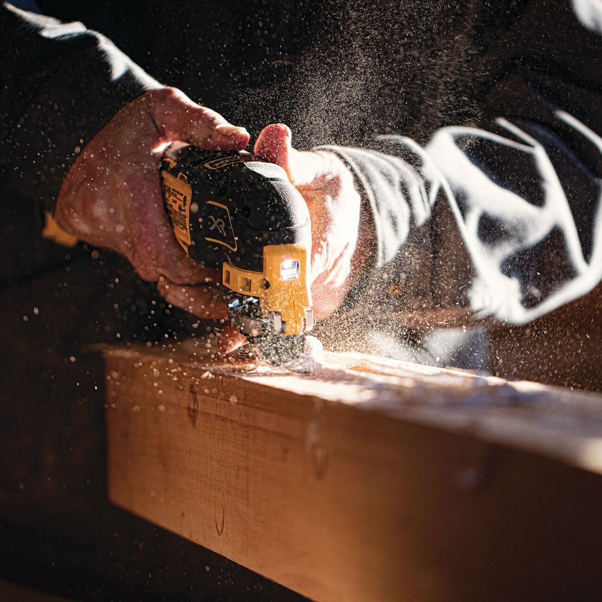 DeWalt 20V MAX XR® Oscillating Mult